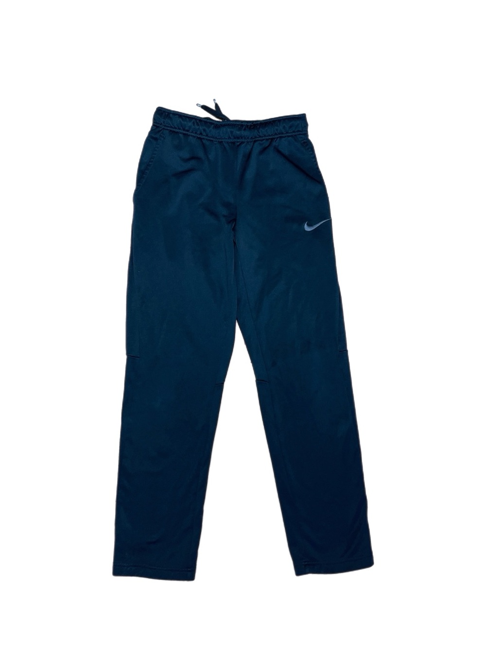 Men’s NIKE Dri-Fit Embroidered Black Sweatpants
